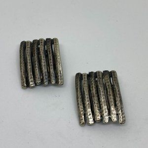 Square Geometric Earrings Jewelry